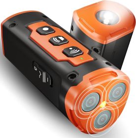 Dog Bark Deterrent Device Stops Bad Behavior, Professional Dog Training Tool, Anti Bark Device For Dogs,   Emitters 50ft Range For Dog Training,  To B